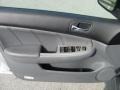 2007 Alabaster Silver Metallic Honda Accord EX-L V6 Sedan  photo #9