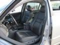 2007 Alabaster Silver Metallic Honda Accord EX-L V6 Sedan  photo #10