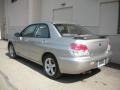 2007 Crystal Gray Metallic Subaru Impreza 2.5i Sedan  photo #4