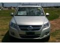 White Gold Metallic - Tiguan Wolfsburg Edition Photo No. 10