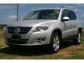 White Gold Metallic - Tiguan Wolfsburg Edition Photo No. 11