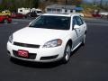 White - Impala LTZ Photo No. 2