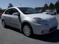 2010 Brilliant Silver Metallic Nissan Sentra 2.0  photo #7