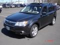 2010 Dark Gray Metallic Subaru Forester 2.5 X Limited  photo #1