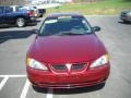 2003 Redfire Metallic Pontiac Grand Am SE Sedan  photo #14