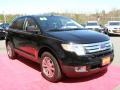 2008 Black Ford Edge SEL AWD  photo #5