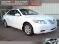 Super White - Camry XLE V6 Photo No. 1
