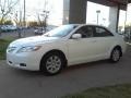 Super White - Camry XLE V6 Photo No. 18
