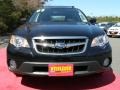 2009 Obsidian Black Pearl Subaru Outback 2.5i Special Edition Wagon  photo #4