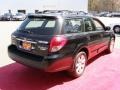 2009 Obsidian Black Pearl Subaru Outback 2.5i Special Edition Wagon  photo #6