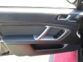 2009 Obsidian Black Pearl Subaru Outback 2.5i Special Edition Wagon  photo #11