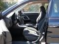 2009 Obsidian Black Pearl Subaru Outback 2.5i Special Edition Wagon  photo #12