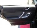 2009 Obsidian Black Pearl Subaru Outback 2.5i Special Edition Wagon  photo #18