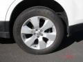 2010 Satin White Pearl Subaru Outback 2.5i Premium Wagon  photo #8