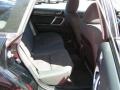 2009 Obsidian Black Pearl Subaru Outback 2.5i Special Edition Wagon  photo #22
