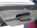 2009 Crystal Black Pearl Honda Accord LX Sedan  photo #11