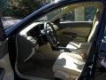 2009 Crystal Black Pearl Honda Accord LX Sedan  photo #12