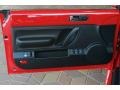 Salsa Red - New Beetle 2.5 Convertible Photo No. 19
