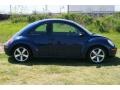 Shadow Blue - New Beetle 2.5 Coupe Photo No. 4