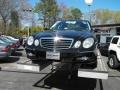 Black - E 350 Sedan Photo No. 3