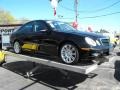 Black - E 350 Sedan Photo No. 4