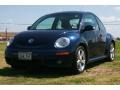 Shadow Blue - New Beetle 2.5 Coupe Photo No. 11