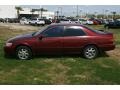 2001 Vintage Red Pearl Toyota Camry LE V6  photo #12