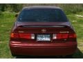 2001 Vintage Red Pearl Toyota Camry LE V6  photo #15