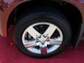 Deep Ruby Red Metallic - Equinox LT Photo No. 3