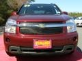 2009 Deep Ruby Red Metallic Chevrolet Equinox LT  photo #4