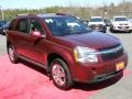 2009 Deep Ruby Red Metallic Chevrolet Equinox LT  photo #5