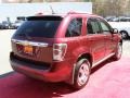 2009 Deep Ruby Red Metallic Chevrolet Equinox LT  photo #6