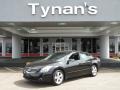 2007 Super Black Nissan Altima 3.5 SE  photo #1