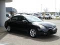 2007 Super Black Nissan Altima 3.5 SE  photo #3