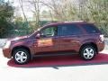 2009 Deep Ruby Red Metallic Chevrolet Equinox LT  photo #10