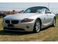 Titanium Silver Metallic - Z4 2.5i Roadster Photo No. 11