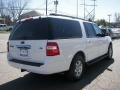 2009 Oxford White Ford Expedition EL XLT 4x4  photo #3