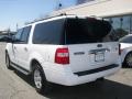 2009 Oxford White Ford Expedition EL XLT 4x4  photo #4
