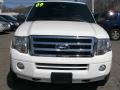 2009 Oxford White Ford Expedition EL XLT 4x4  photo #23