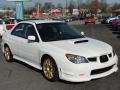 Aspen White - Impreza WRX STi Photo No. 1