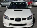 Aspen White - Impreza WRX STi Photo No. 2