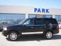 2009 Black Lincoln Navigator 4x4  photo #26