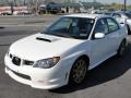 Aspen White - Impreza WRX STi Photo No. 3