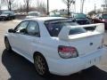 Aspen White - Impreza WRX STi Photo No. 4