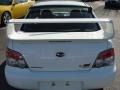 Aspen White - Impreza WRX STi Photo No. 5