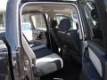 2008 Galaxy Black Nissan Titan Pro-4X Crew Cab 4x4  photo #15