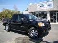 Galaxy Black - Titan Pro-4X Crew Cab 4x4 Photo No. 32