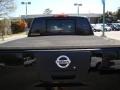 2008 Galaxy Black Nissan Titan Pro-4X Crew Cab 4x4  photo #37