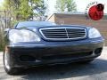 Midnight Blue 2000 Mercedes-Benz S 430 Sedan