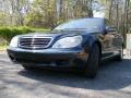 Midnight Blue - S 430 Sedan Photo No. 4